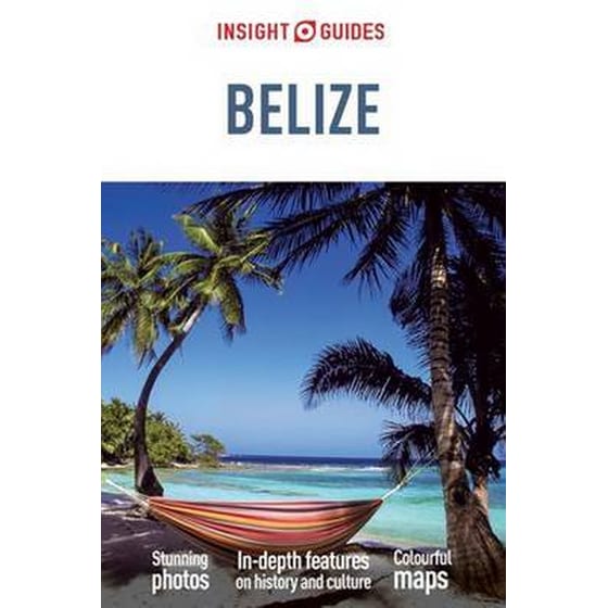 Insight Guides Belize (Travel Guide eBook) image 0