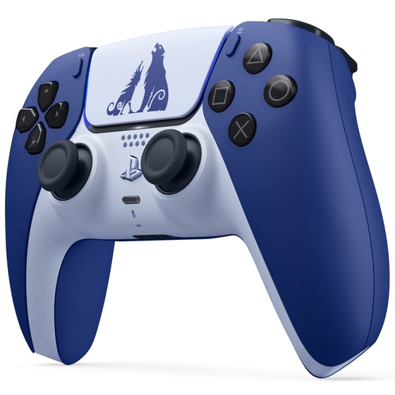 Sony PS5 DualSense Wireless Controller - God of War Ragnarok Limited Edition image 2