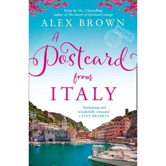 A Postcard from Italy image 0
