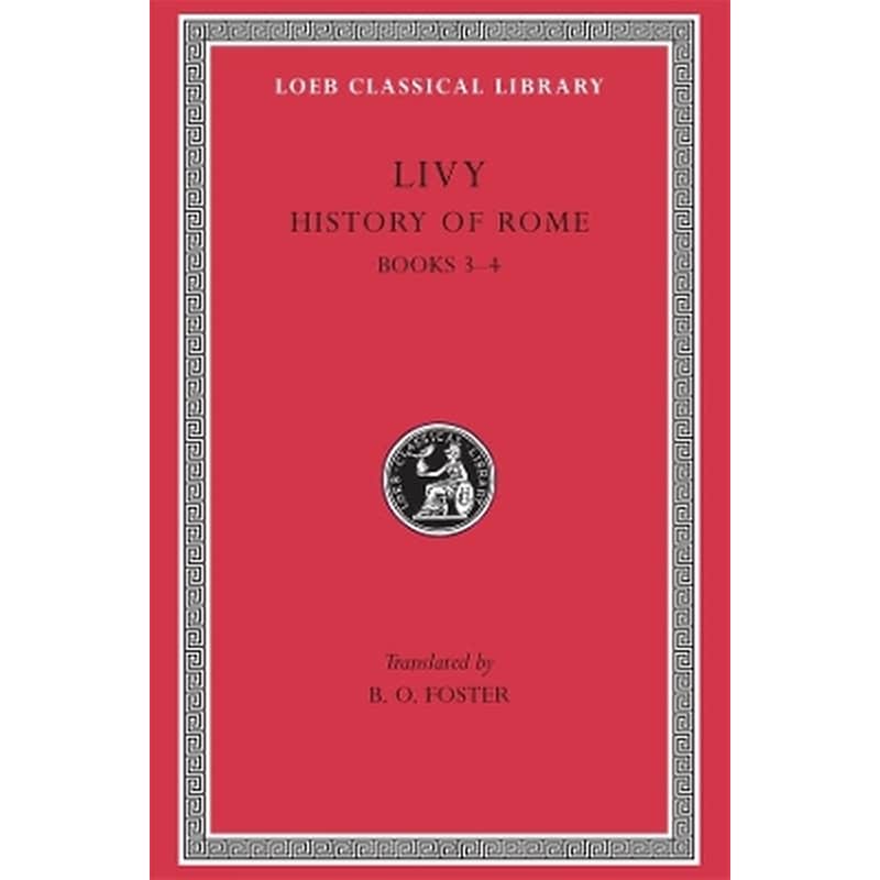 History of Rome, Volume II