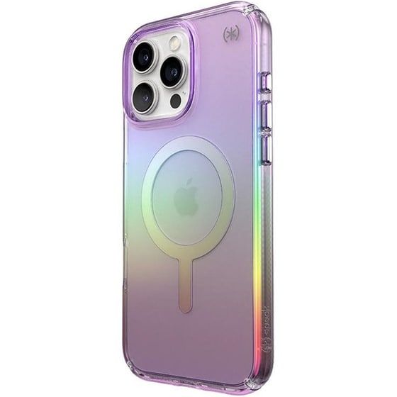 Θήκη Apple iPhone 16 Pro Max - Speck Presidio Lux MagSafe - Amazing Purple/Clear image 2