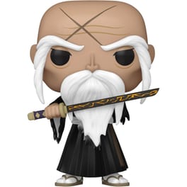 Funko Pop! Animation: Bleach Thousand Year Blood War - Shigekuni Genryusai Yamamoto #2396 Vinyl Figure
