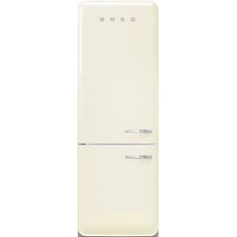 SMEG FAB38LCR5 481 Lt Μπεζ Ψυγειοκαταψύκτης