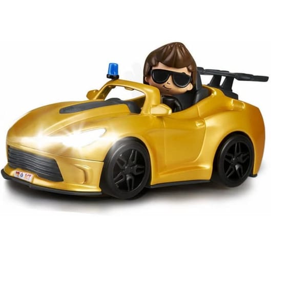 Pinypon Action Supercar Όχημα Και Φιγούρα image 1