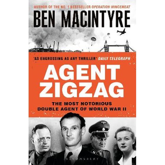 Agent Zigzag image 0