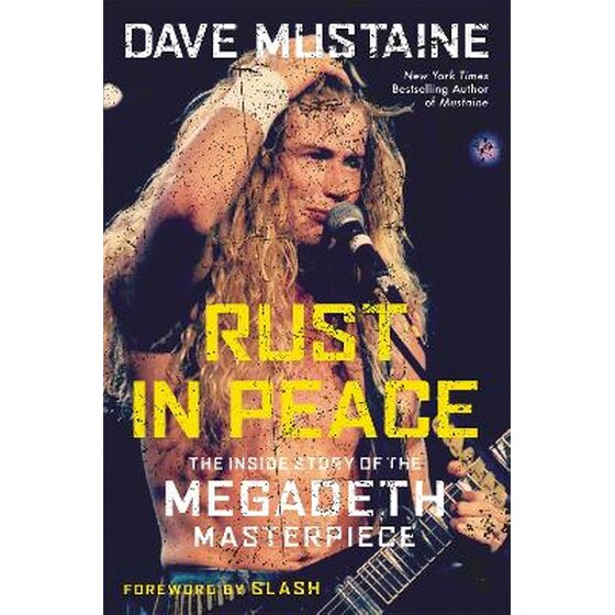 Rust in Peace image 0