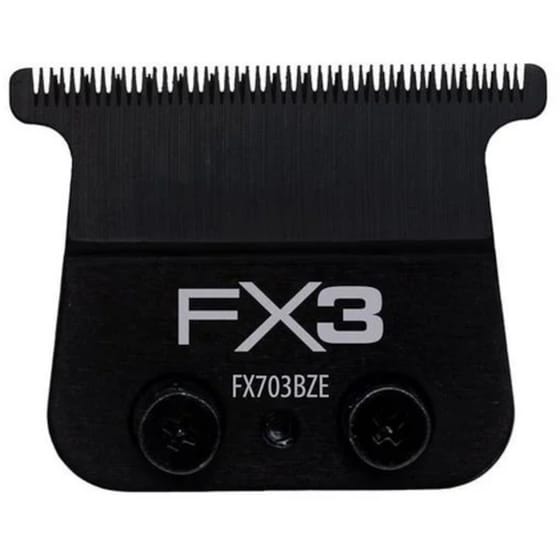Ανταλλακτικό Κοπτικό Babyliss Pro Fx3 T-blade Dlc Titanium FX703BZE image 1