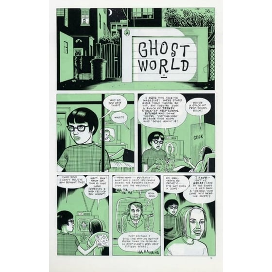 Ghost World image 2