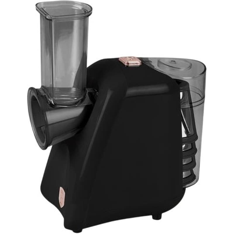 BERLINGER HAUS BH-9486 150 W Μαύρο Τρίφτης Τυριών