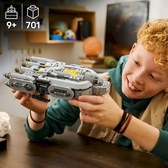 LEGO® Star Wars™ Αστρόπλοιο των Anzellan (75445) image 1