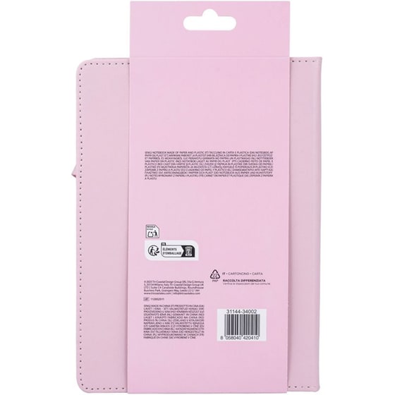 Σημειωματάριο Posh+Pop με Κλιπ Daisy image 1