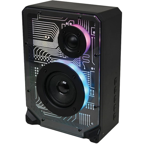 Φορητό Ηχείο The Source PCB Board - Μαύρο image 0