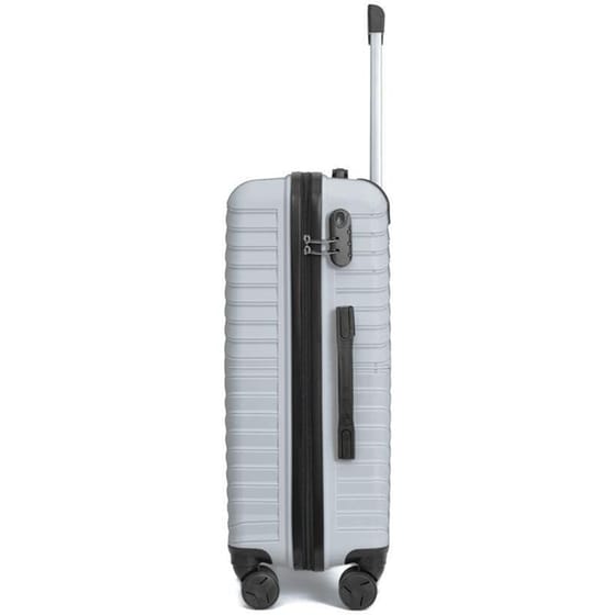 Σετ Βαλίτσες&nbsp;Amber&nbsp;Off&nbsp;White image 1