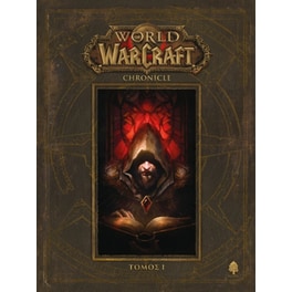 World of Warcraft - cronicle- τόμος 1