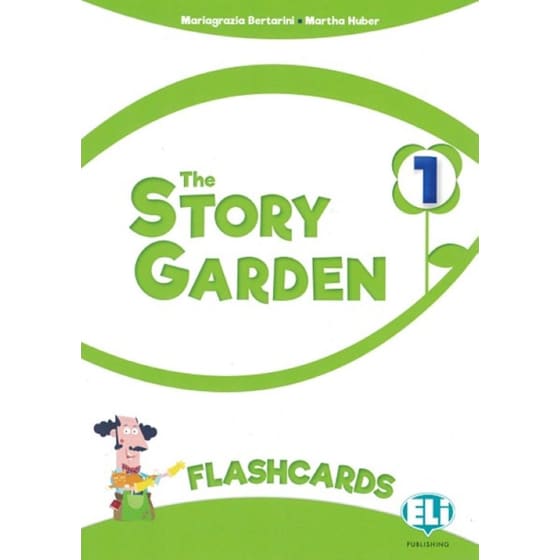 The Story Garden - Flashcards 1 image 0