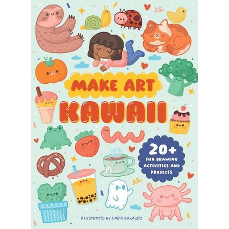 Make Art: Kawaii