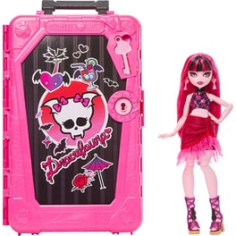 Κούκλα Monster High® Skulltimate Secrets™ Draculaura® Oasis