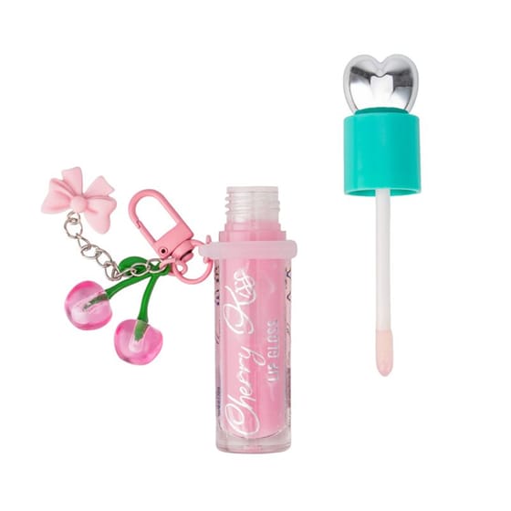 Lip&nbsp;Gloss&nbsp;Dreamdrop με Charm&nbsp;Cherry&nbsp;Kiss image 1
