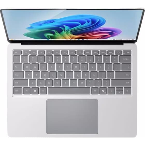 Microsoft Surface Copilot+ PC 13" (Snapdragon X Plus/16GB/512GB SSD/Qualcomm Adreno/Win11Home) Platinum Laptop image 3