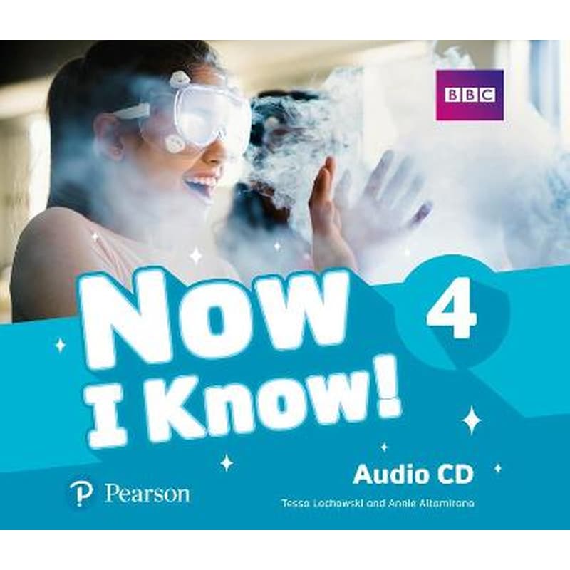 Now I Know 4 Audio CD