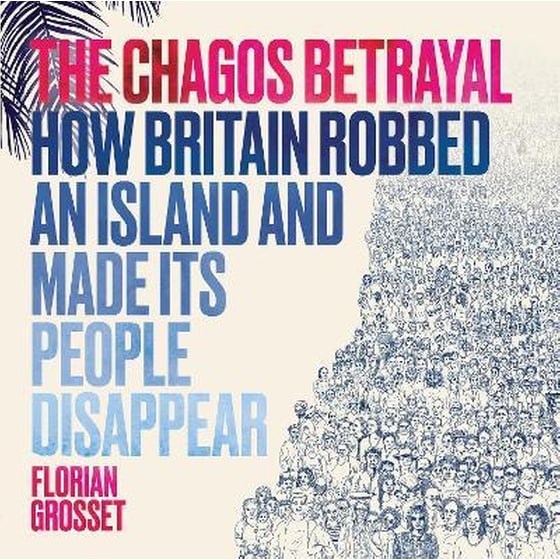 The Chagos Betrayal image 0