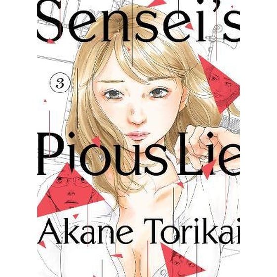 Sensei's Pious Lie 3 image 0