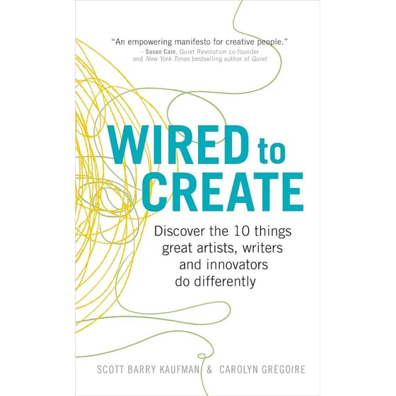 Wired to Create image 0