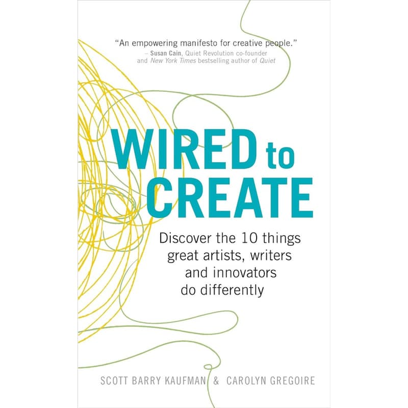 Wired to Create