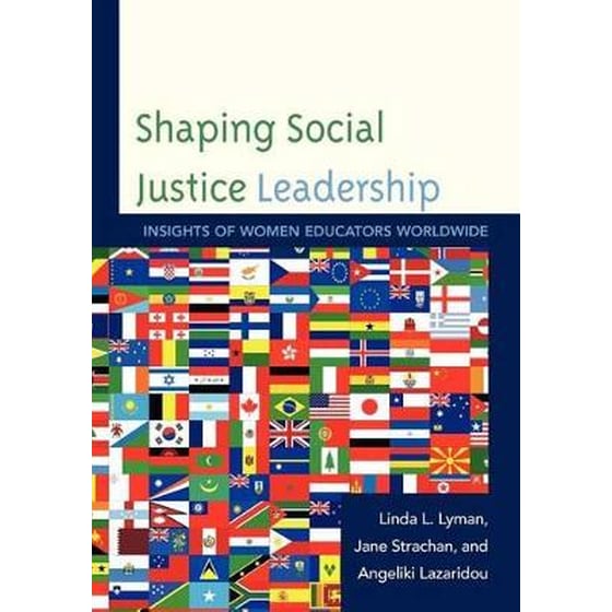 Shaping Social Justice Leadership image 0
