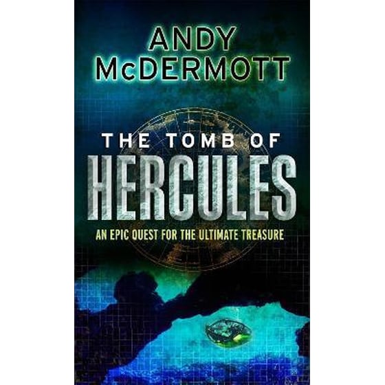 The Tomb of Hercules (Wilde/Chase 2) image 0