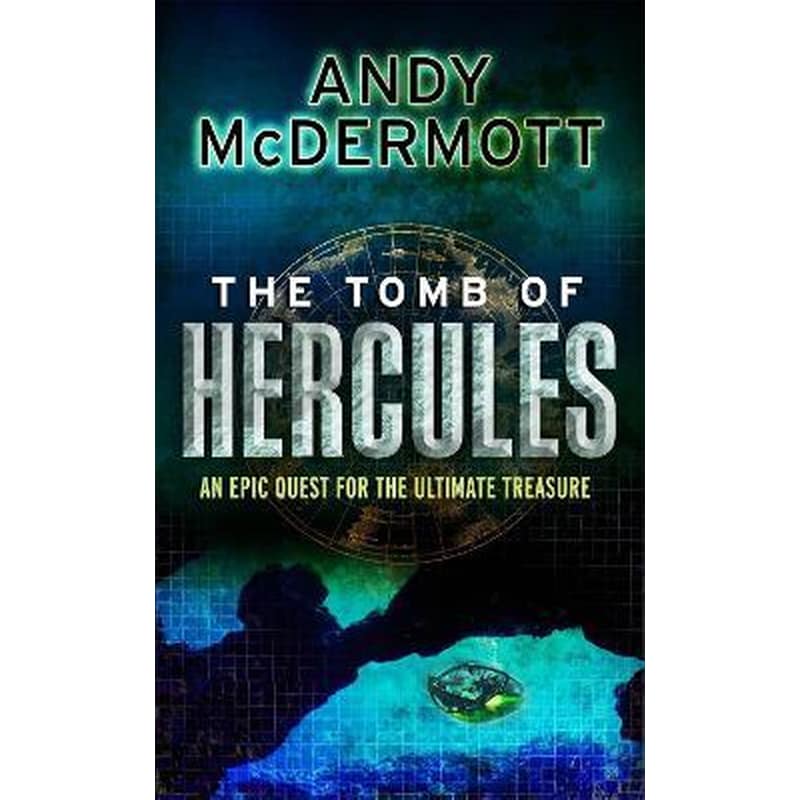 The Tomb of Hercules (Wilde/Chase 2)