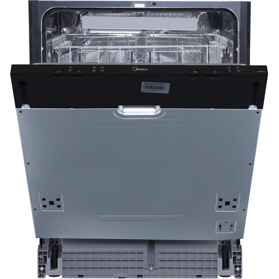 MIDEA MID60S130 για 14 Σερβίτσια με Aqua Stop Πλήρως Εντοιχιζόμενο Πλυντήριο Πιάτων image 0