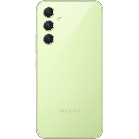 Samsung Galaxy A54 5G 256GB - Lime image 5
