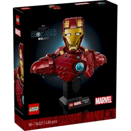 LEGO® Marvel Iron Man MK4 Bust (76327)