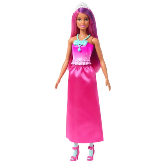 Barbie Dreamtopia Koύκλα Και Αξεσουάρ image 2