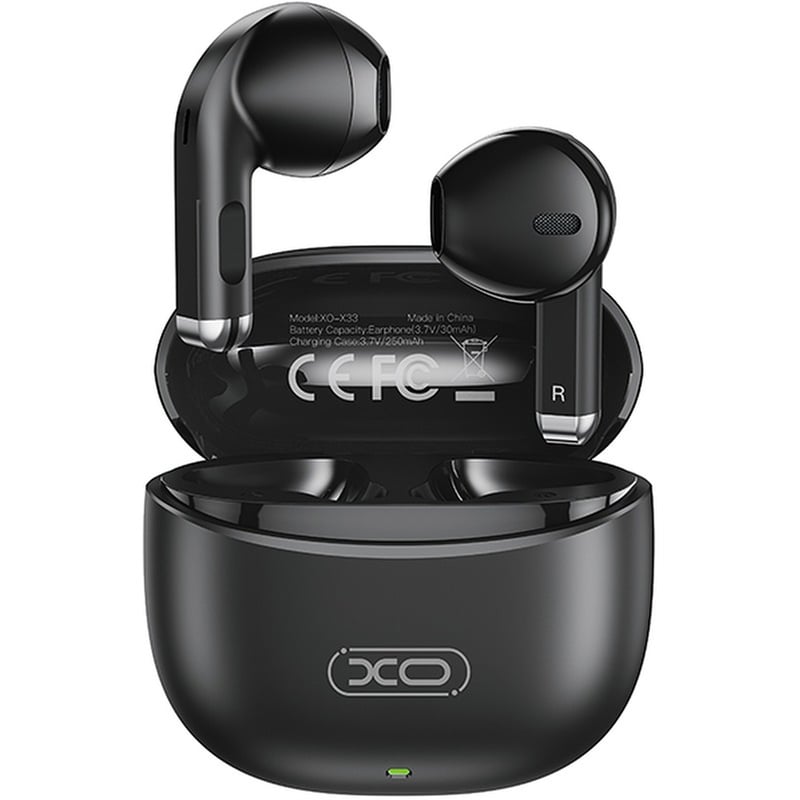 Ακουστικά Bluetooth XO X33 - Μαύρα