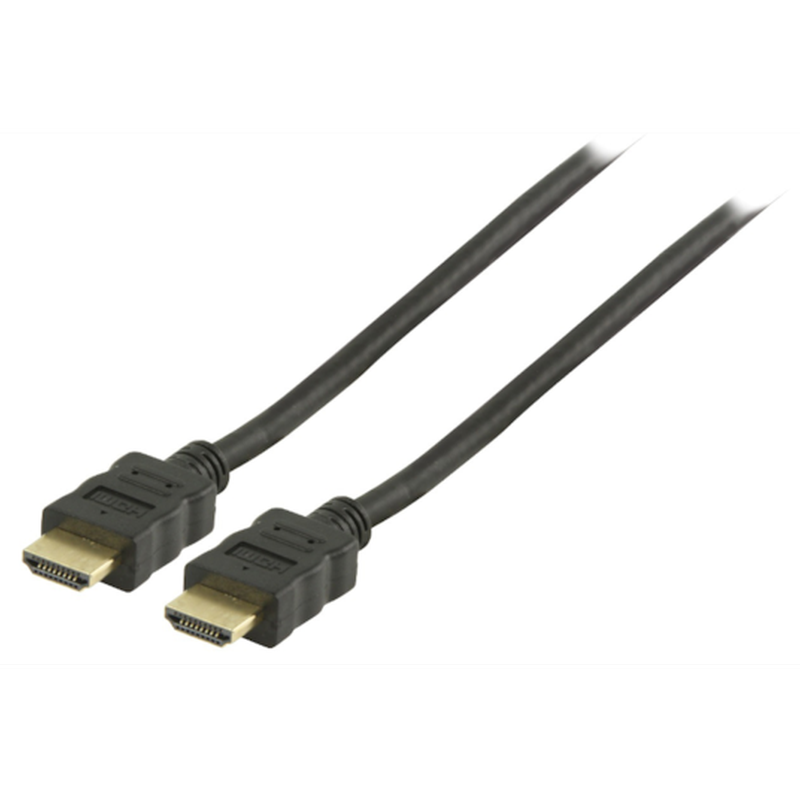 INT 0211 ΚΑΛΩΔΙΟ HDMI ΑΡΣ. -HDMI 2.0 3M OEM
