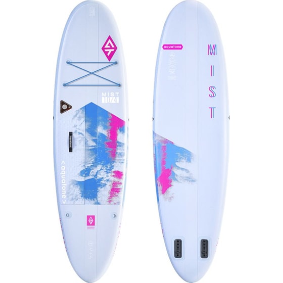 Φουσκωτή Σανίδα SUP Aquatone 315 x 82 cm - Γαλάζιο image 1