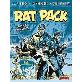 Rat Pack: Convict Commandos