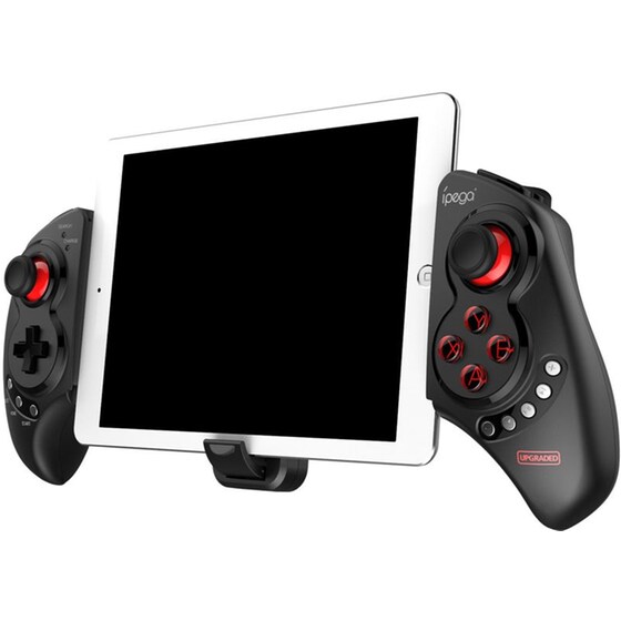 iPega 9023s Ασύρματο Controller για Android/PC - Μαύρο image 2