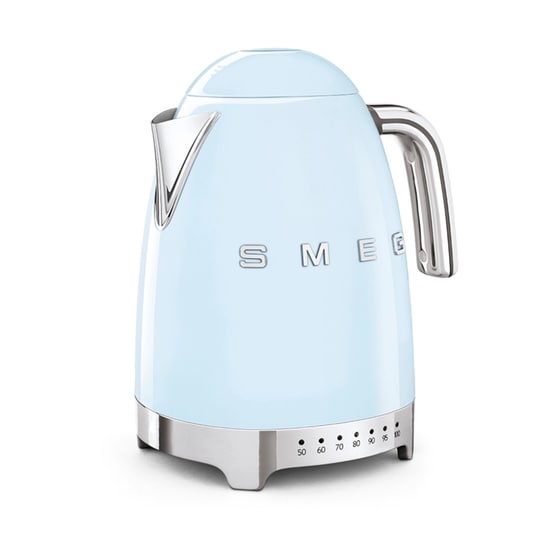 Βραστήρας SMEG KLF04PBEU 50's Style 2400 W Μπλε image 1