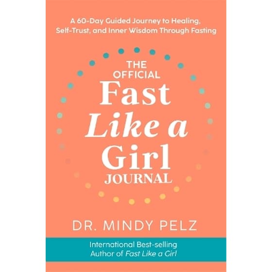 The Official Fast Like a Girl Journal image 0