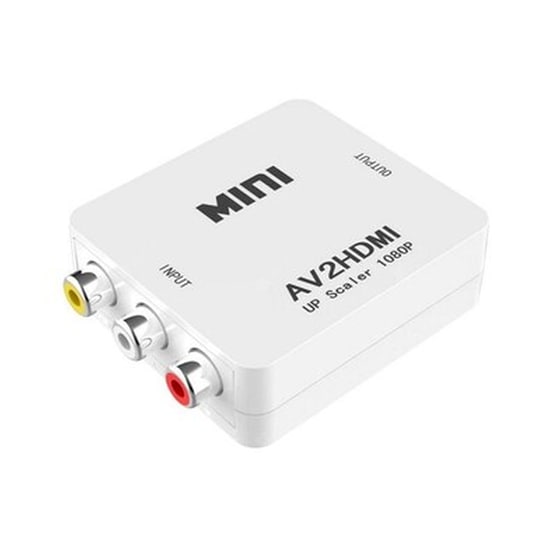 Αντάπτορας - Av2hdmi - 942673 image 0