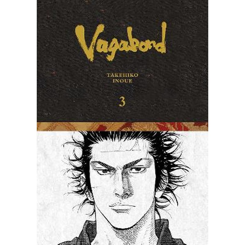 Vagabond Definitive Edition, Vol. 3