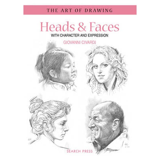 Art of Drawing- Heads & Faces image 0