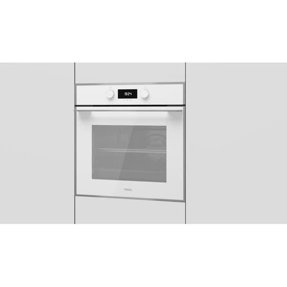 TEKA HLB 840 70 Lt Λευκό Εντοιχιζόμενος Φούρνος Άνω Πάγκου image 4