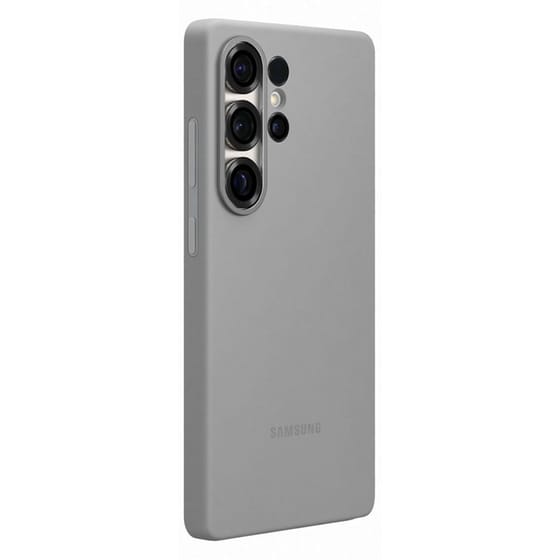 Θήκη Samsung Galaxy S25 Ultra - Samsung Silicone Case - Gray image 2
