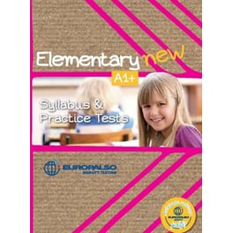 Europalso elementary new A1+ - Syllabus & Practice Tests