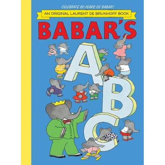 Babar's ABC image 0