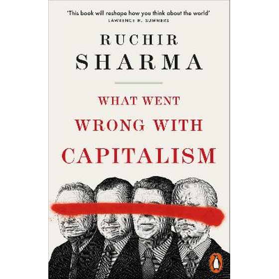 What Went Wrong With Capitalism image 0